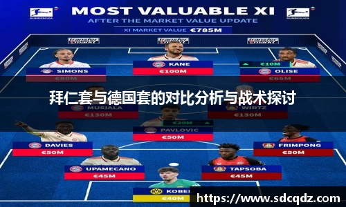 拜仁套与德国套的对比分析与战术探讨