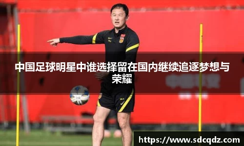中国足球明星中谁选择留在国内继续追逐梦想与荣耀